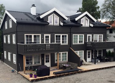 4-mannsbolig,  Tertnes, Bergen